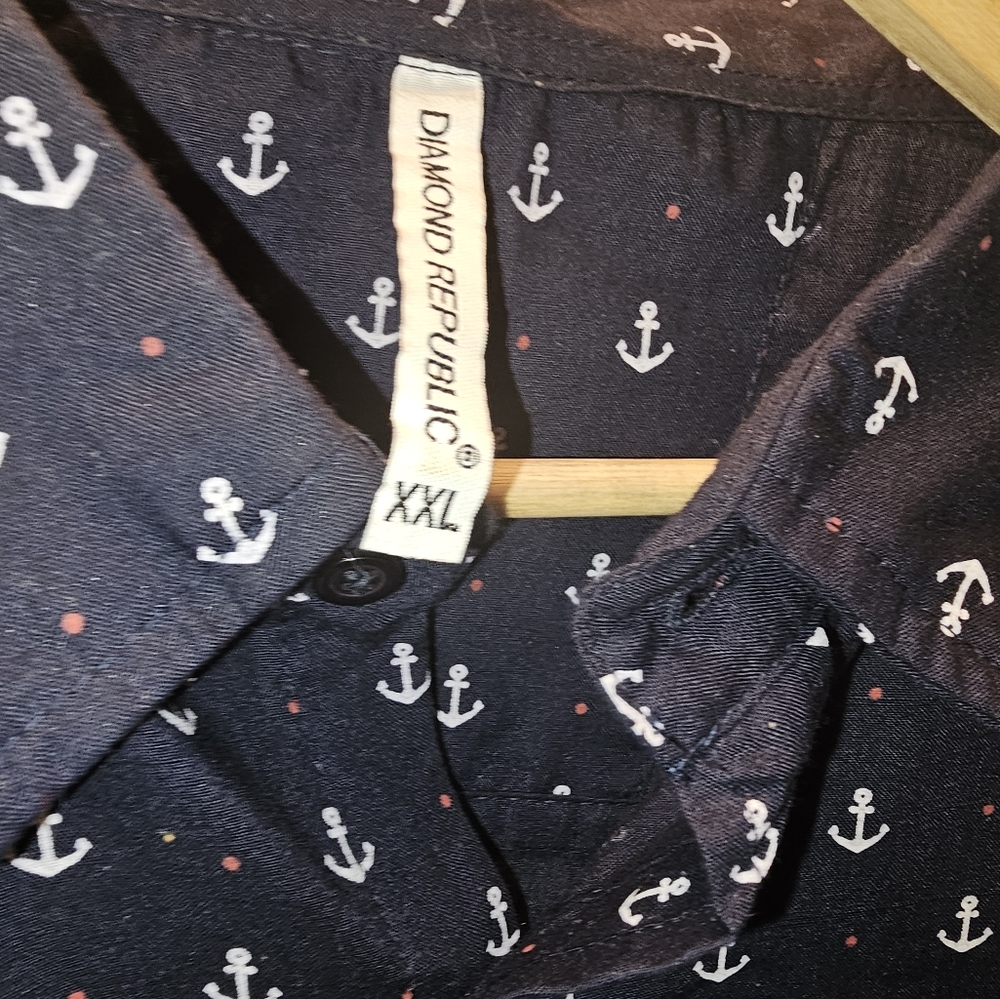 Mens casual shirt